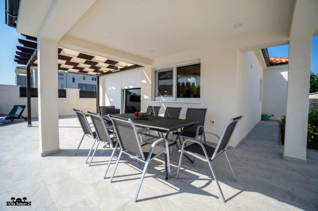 Villas Sabun - Modern House With Heated Pool ปริฟลากา ภายนอก รูปภาพ