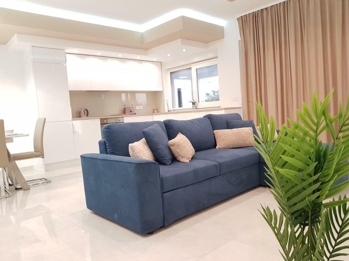 Villas Sabun - Modern House With Heated Pool ปริฟลากา ภายนอก รูปภาพ